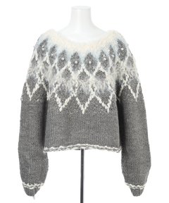 CADUNE(カデュネ) |ノルディックセーター