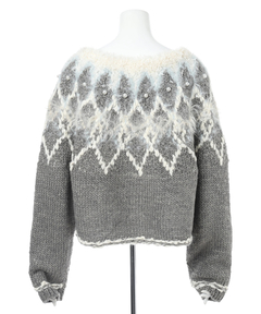 CADUNE(カデュネ) |ノルディックセーター