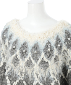 CADUNE(カデュネ) |ノルディックセーター