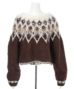 CADUNE(カデュネ) |ノルディックセーター