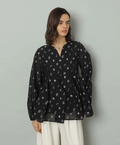 CADUNE(カデュネ) |[WEB LIMITED]ペプラムブラウス