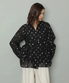 CADUNE(カデュネ) |[WEB LIMITED]ペプラムブラウス