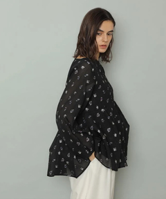 CADUNE(カデュネ) |[WEB LIMITED]ペプラムブラウス