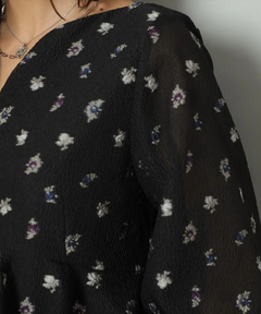 CADUNE(カデュネ) |[WEB LIMITED]ペプラムブラウス