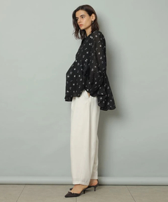 CADUNE(カデュネ) |[WEB LIMITED]ペプラムブラウス