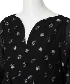 CADUNE(カデュネ) |[WEB LIMITED]ペプラムブラウス