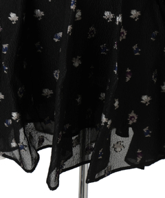 CADUNE(カデュネ) |[WEB LIMITED]ペプラムブラウス