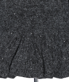 CADUNE(カデュネ) |キラキラぺプラムニット