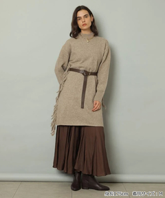 ワンピース 茶 商品一覧（レディース） │【公式通販】Arpege