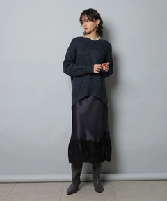 総レースブラウス | シャツ・ブラウス | CADUNE（カデュネ） │【公式