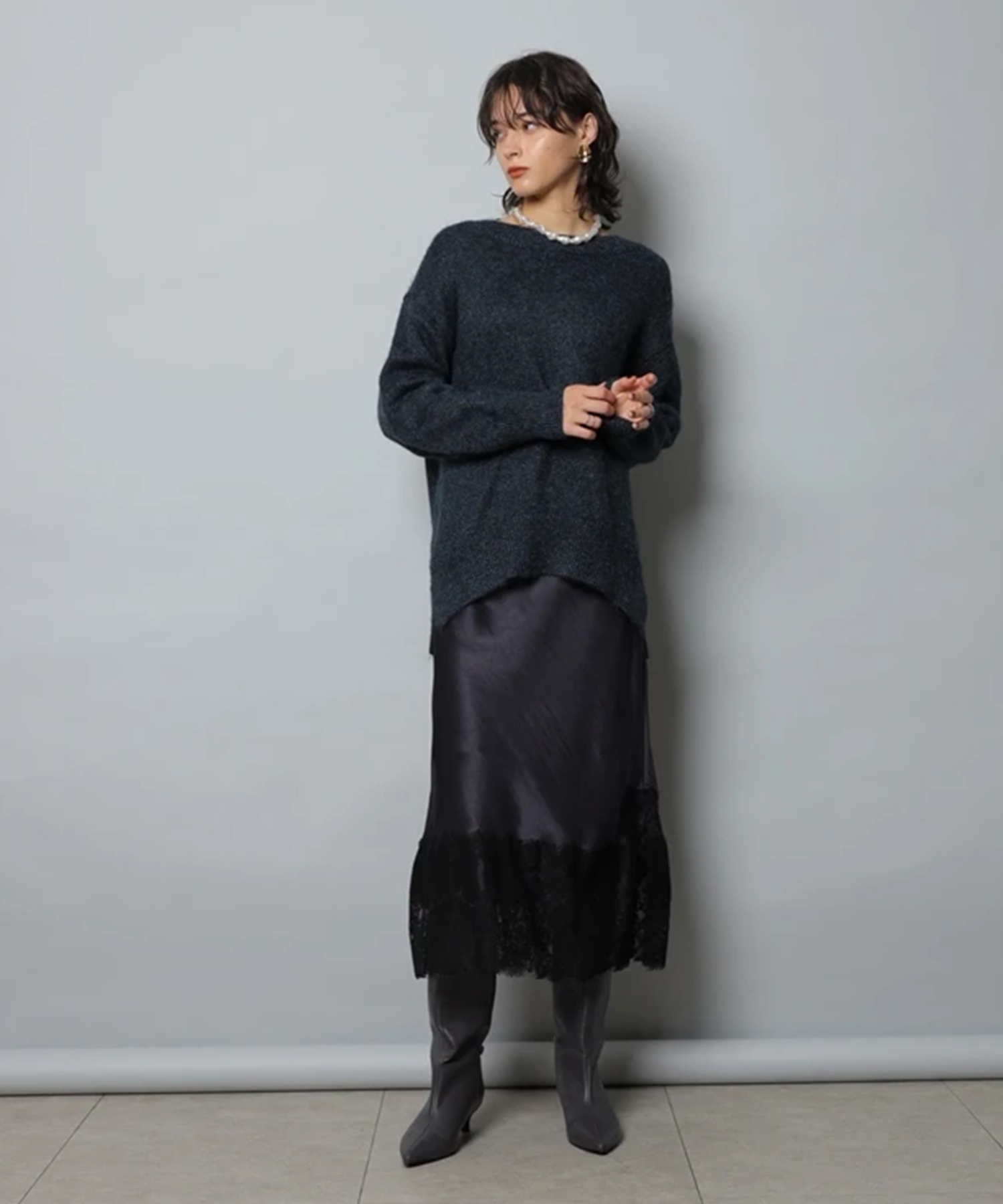 レーススカート | スカート | CADUNE（カデュネ） │【公式通販