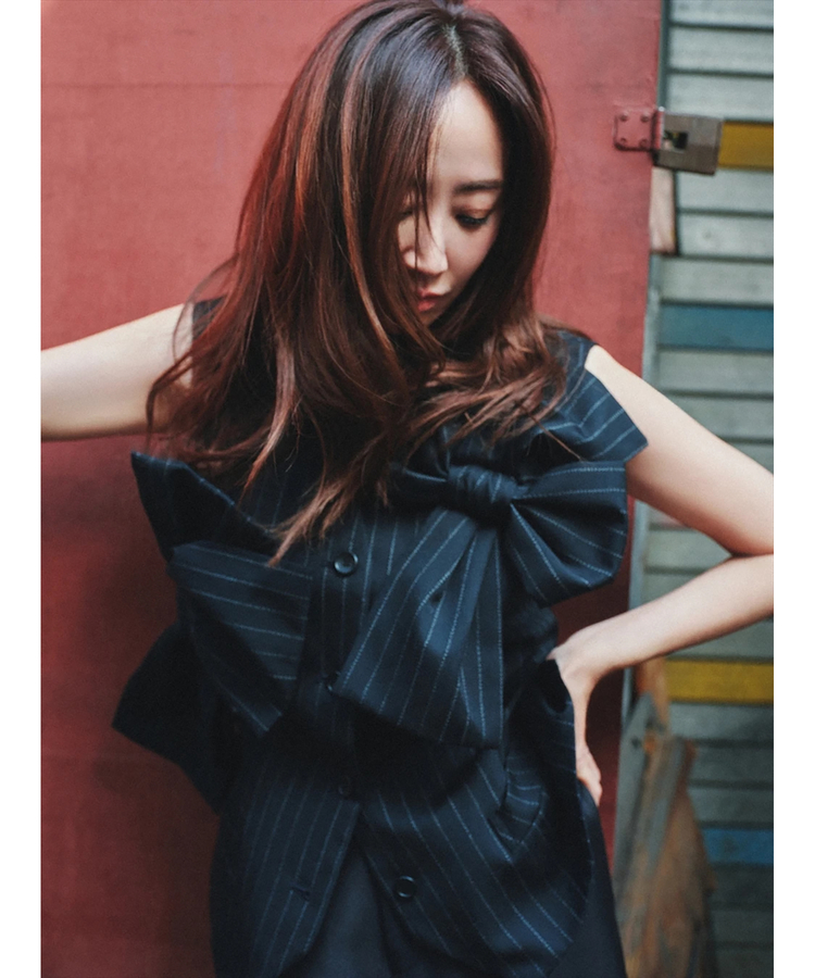 CADUNE(カデュネ) |リボンベスト