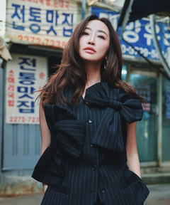 CADUNE(カデュネ) |リボンベスト