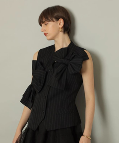 CADUNE(カデュネ) |リボンベスト