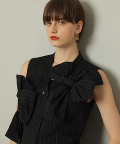 CADUNE(カデュネ) |リボンベスト