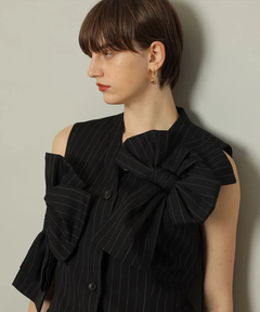 CADUNE(カデュネ) |リボンベスト