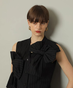 CADUNE(カデュネ) |リボンベスト