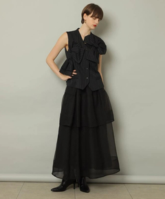 CADUNE(カデュネ) |リボンベスト