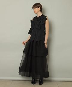 CADUNE(カデュネ) |リボンベスト