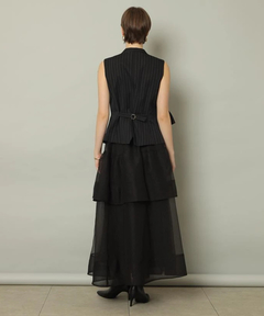 CADUNE(カデュネ) |リボンベスト