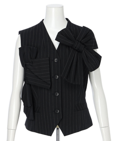 CADUNE(カデュネ) |リボンベスト