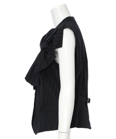 CADUNE(カデュネ) |リボンベスト