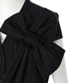 CADUNE(カデュネ) |リボンベスト