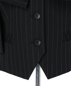 CADUNE(カデュネ) |リボンベスト