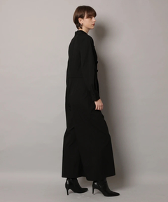 CADUNE(カデュネ) |テーラー衿オールインワン