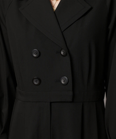 CADUNE(カデュネ) |テーラー衿オールインワン