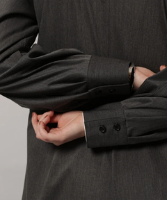 CADUNE(カデュネ) |テーラー衿オールインワン