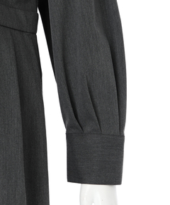 CADUNE(カデュネ) |テーラー衿オールインワン