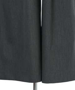 CADUNE(カデュネ) |テーラー衿オールインワン