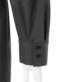 CADUNE(カデュネ) |テーラー衿オールインワン