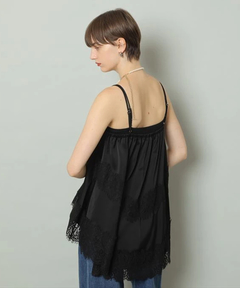 CADUNE(カデュネ) |レースキャミブラウス