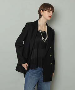 CADUNE(カデュネ) |レースキャミブラウス