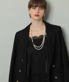 CADUNE(カデュネ) |レースキャミブラウス