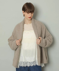 CADUNE(カデュネ) |レースキャミブラウス