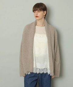 CADUNE(カデュネ) |レースキャミブラウス