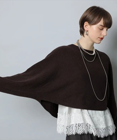 CADUNE(カデュネ) |レースキャミブラウス