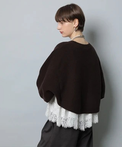 CADUNE(カデュネ) |レースキャミブラウス