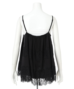 CADUNE(カデュネ) |レースキャミブラウス