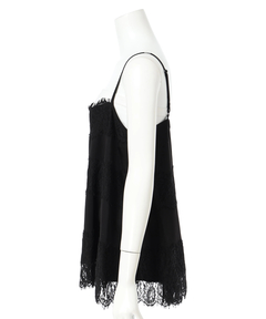 CADUNE(カデュネ) |レースキャミブラウス