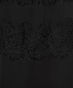 CADUNE(カデュネ) |レースキャミブラウス