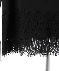 CADUNE(カデュネ) |レースキャミブラウス