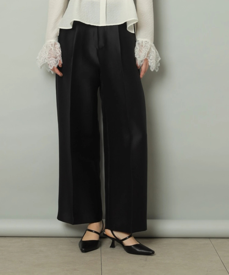 ドレスタックパンツ | パンツ | CADUNE（カデュネ） │【公式通販