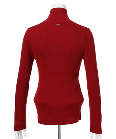 CADUNE(カデュネ) |ラメタートルネックニット