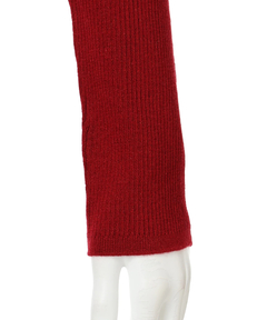 CADUNE(カデュネ) |ラメタートルネックニット