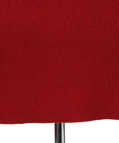 CADUNE(カデュネ) |ラメタートルネックニット