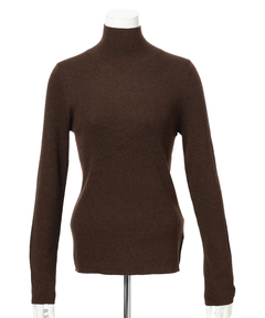 CADUNE(カデュネ) |ラメタートルネックニット